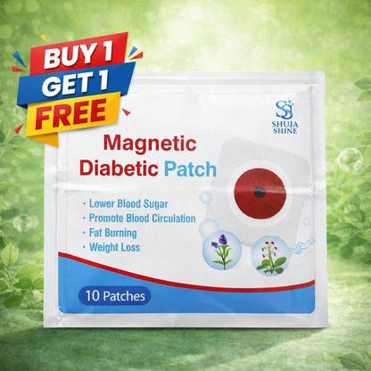 Blood Magnetic Sugar control Patches (10+10)