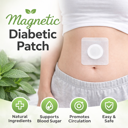 Blood Magnetic Sugar control Patches (10+10)