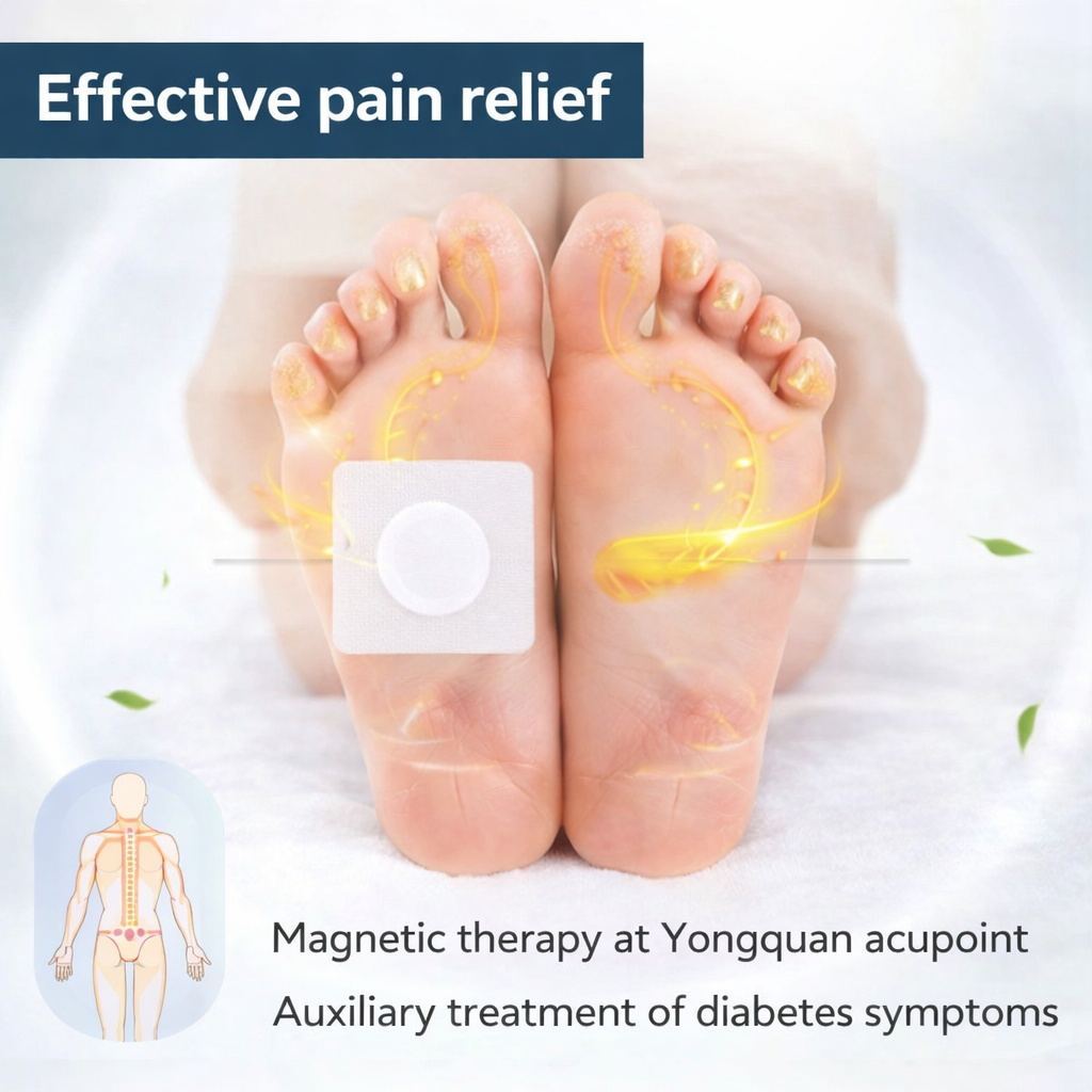 Blood Magnetic Sugar control Patches (10+10)